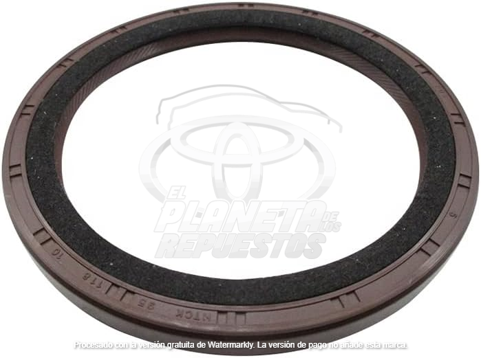 ESTOPERA TRASERA CIGUEÑAL HILUX 2.7 90311-88006 